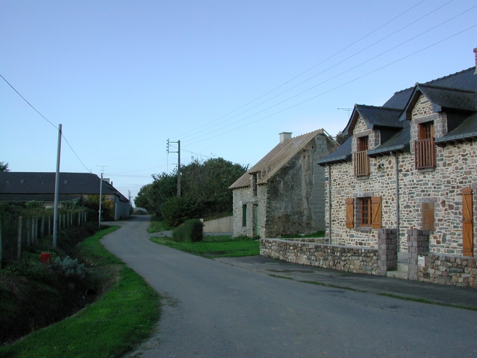 Écart, Plassac (Guipry fusionnée en Guipry-Messac en 2016)