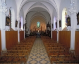 Le mobilier de l'église paroissiale Saint-Malo