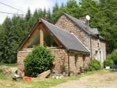 Maison, le Moulin d'Orange (Vieux-Vy-sur-Couesnon)