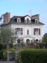 Maison de maître, 28 rue Lavoisier (Bruz)