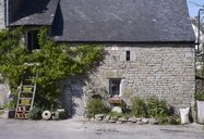 Maison 1, le bourg (Lizio)