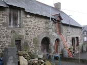 Ferme, la Margotais (Lourmais)