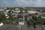 Stade dit stade Jean-Marie Bécel, avenue Jean-Marie Bécel (Vannes)