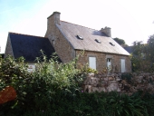 Maison, Roc'h-Cus (île de Bréhat)