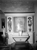 Présentation du mobilier de l'église paroissiale Saint-Guérec (Cléguérec)