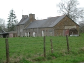 Ferme, la Lande de Mécé (Livré-sur-Changeon)