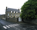 Demeure dite la Grand-Maison, rue de Bel Air (Saint-Coulomb)