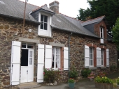 Ferme, le Petit Ormeau (Bruz)