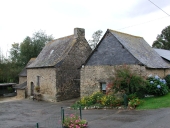 Ferme, la Chauvinette (Gennes-sur-Seiche)