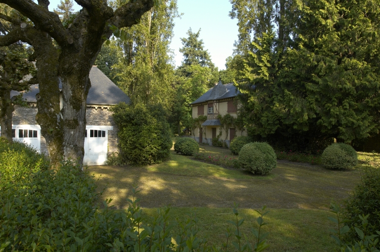 Maison, le Bout de la Lande (Bruz)