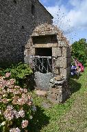 Les points d'eau sur la commune de Plouzélambre : fontaines et puits