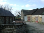 Ferme, le Parc (Argentré-du-Plessis)
