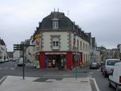 Immeuble et café du Cap, 35 avenue Saint-Symphorien ; 70 avenue Victor Hugo (Vannes)