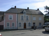 Maison, 3 rue des Déportés (Bréal-sous-Montfort)