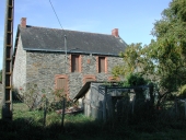 Ferme, Rangoulas (La Chapelle-de-Brain)