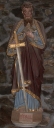 Statue sur culot : saint Paul