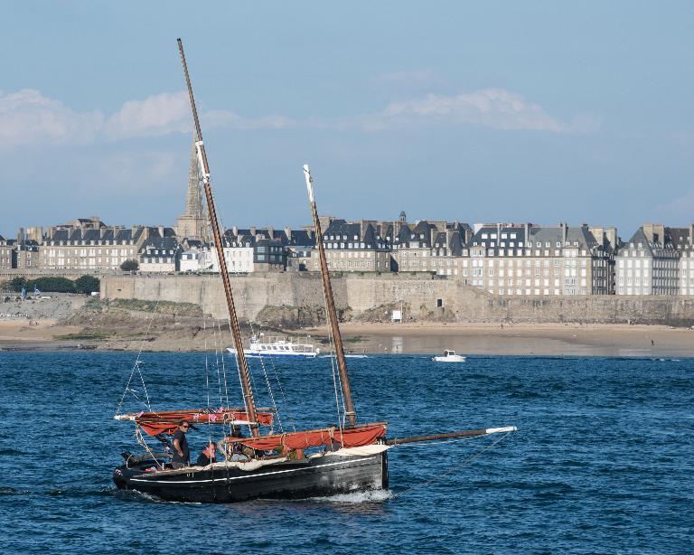 Bateau de pêche, à usage de plaisance dit "Charlotte"
