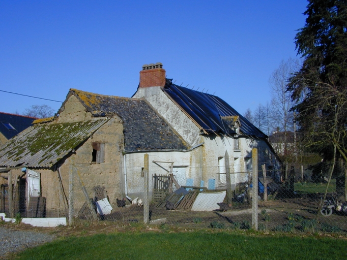 Ferme, le Pont au Mont (Meillac)