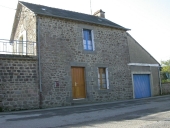 Maison, Bazouges-sous-Hédé, la Ville Allée (Hédé)