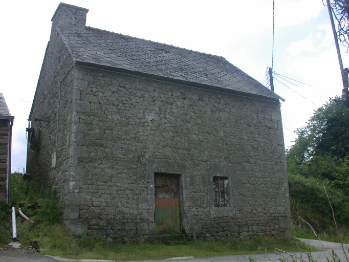 Maison, Troguern (Guénin)