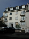Immeuble, 187 rue de Fougères (Rennes)