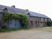 Ferme, les Cheintes (Maxent)