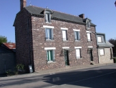 Maisons jumelles, 13,15 boulevard de la Trinité (Iffendic)