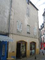 Maison, 29 rue Emile Burgault (Vannes)