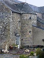 Maison noble, rue Saint-Hernin (Pluherlin)