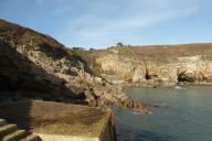 Port-abri, Feunteun Aod (Plogoff)