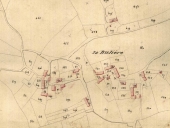 Écart, la Bullière (Combourg)