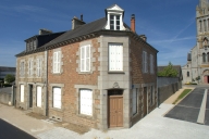 Poste, 22 rue Jean Janvier (Saint-Georges-de-Reintembault)