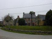 Ferme, la Ville ès Bray (Pleurtuit)