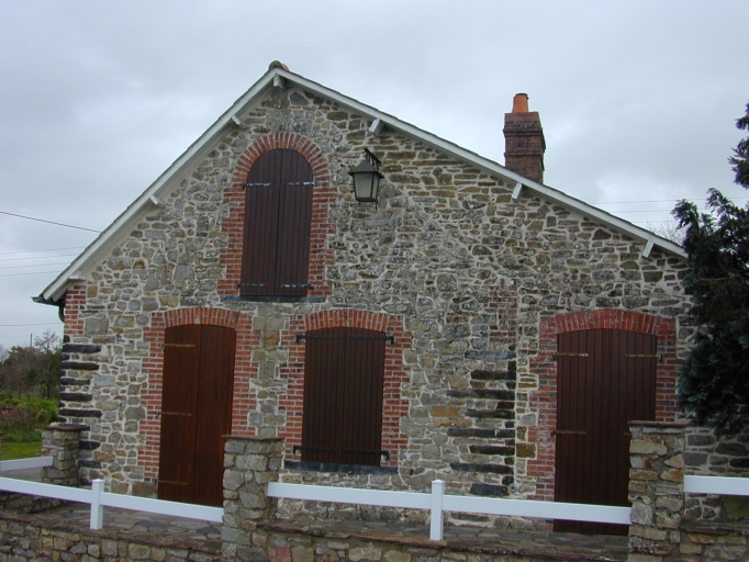 3ème maison, le Plein Bois (Eancé)