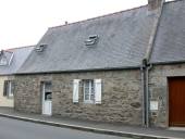 Maison, 64 rue du Bourg, Pontourgon (Pleumeur-Bodou)