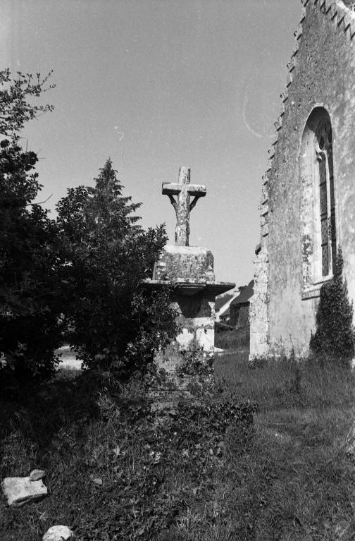 Chapelle Notre-Dame-de-la-Consolation, Mousterien (Gourin)