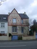 Maison, 39 rue Jean Martin (Vannes)