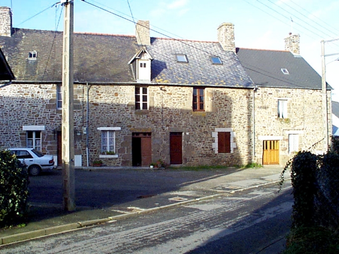 Village de Baguer-Pican
