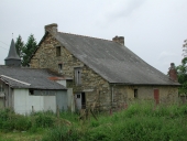 Maison, Collin Carré (Paimpont)