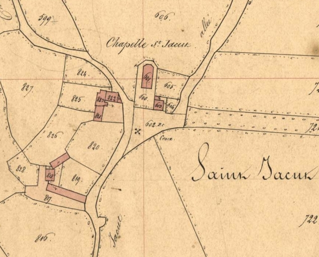 Maison, Saint-Jacut (Plestin-les-Grèves)