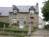 Ferme, le Casseret (Plerguer)