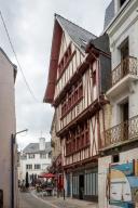 Maison, 8 rue Savary (Quimperlé)