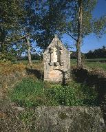 Fontaine de dévotion Saint-Malo, Fontaine Malo (Locmalo)