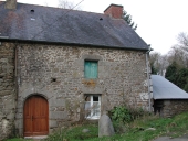 Maison, la Bérichère (Bonnemain)