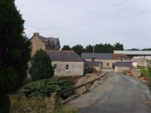Ferme, la Ménardais (Créhen)
