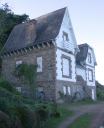 Maison de villégiature dite Kerdozal, 26 rue de la Clarté, Trestraou (Perros-Guirec)