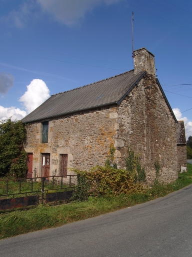 Maison, l'Eumais (Créhen)