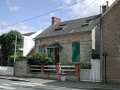 Maison, dite Ker Anna, 42 rue Michelet (Rennes)