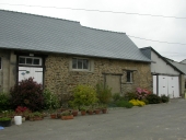 Ferme, la Petite Chauvelière (Domloup)