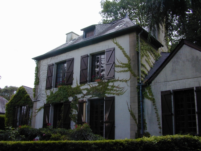 Demeure, le Pré Joly (Plélan-le-Grand)